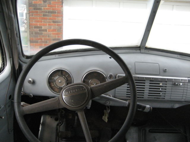 1950 Chevrolet Other Pickups Panel Truck