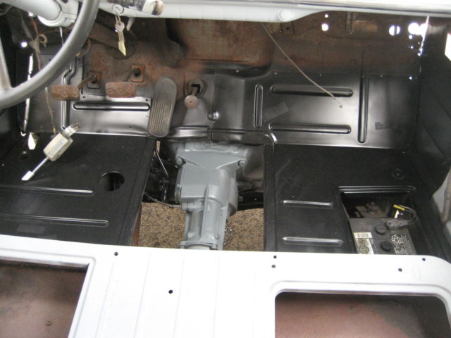 1950 Chevrolet Other Pickups Panel Truck