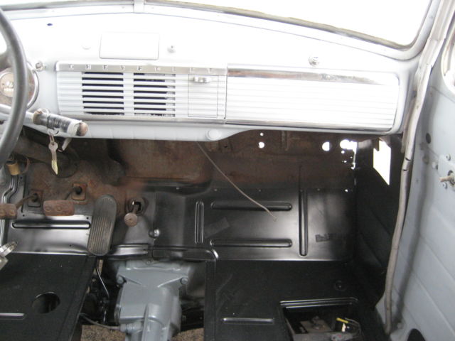 1950 Chevrolet Other Pickups Panel Truck