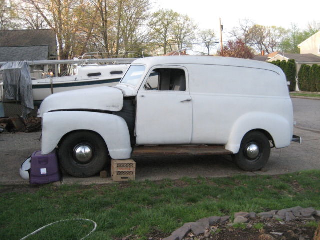 1950 Chevrolet Other Pickups Panel Truck