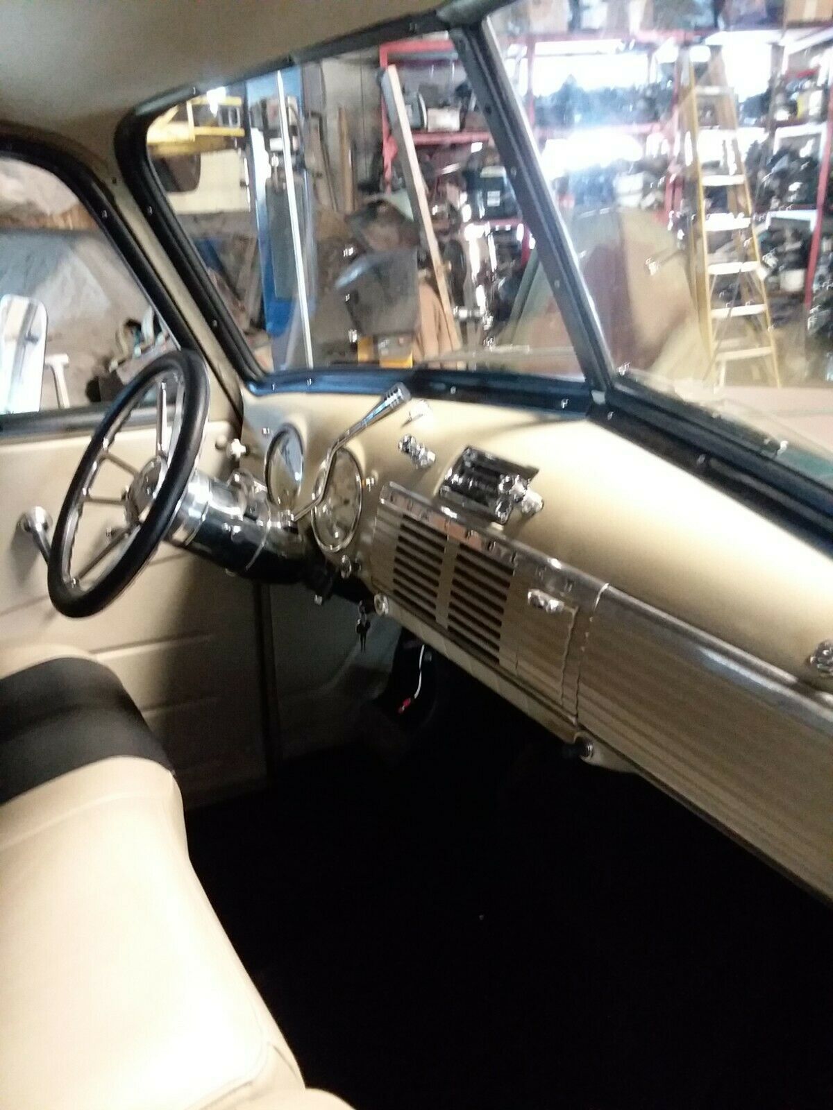 1950 Green Chevrolet Other Pickups