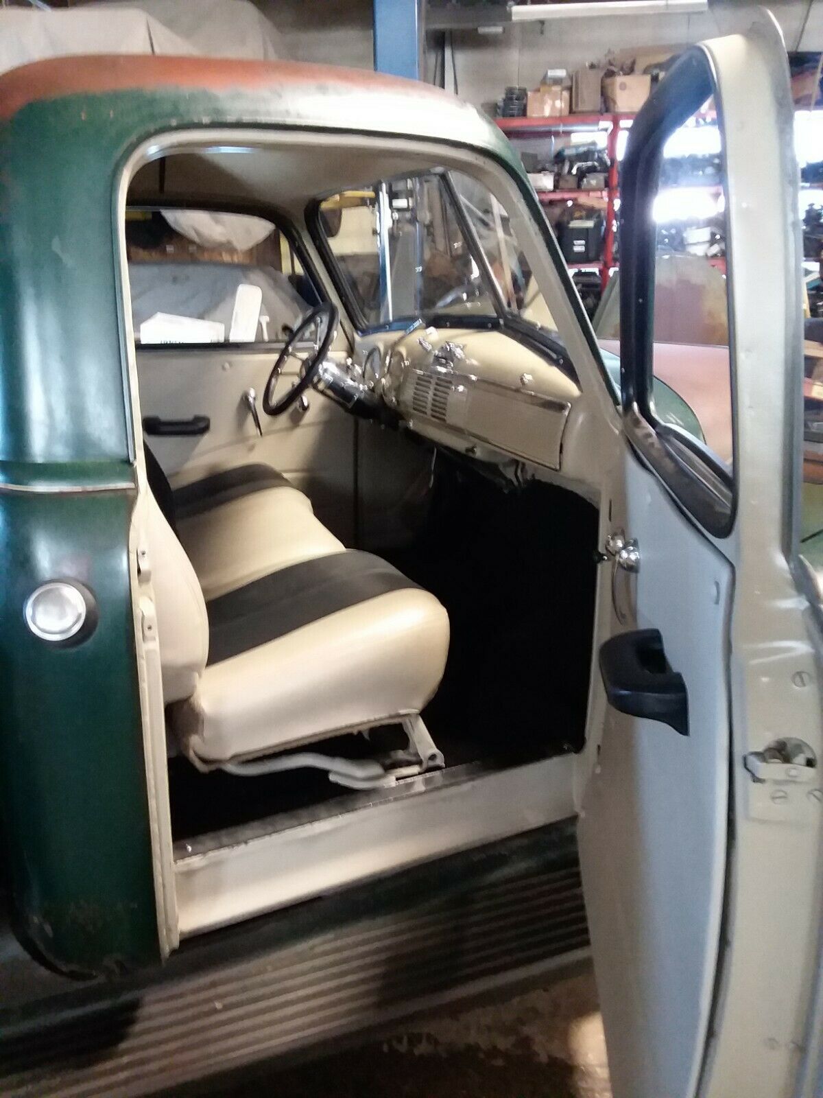 1950 Green Chevrolet Other Pickups