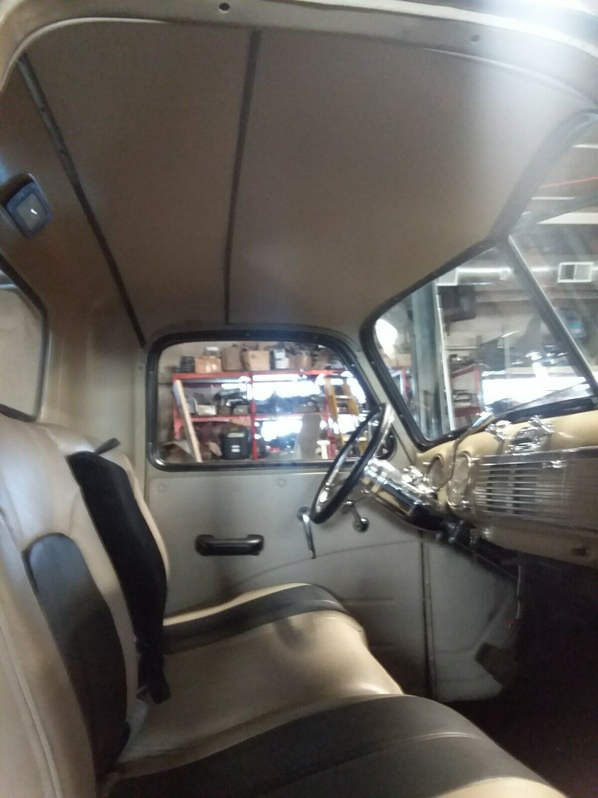 1950 Green Chevrolet Other Pickups