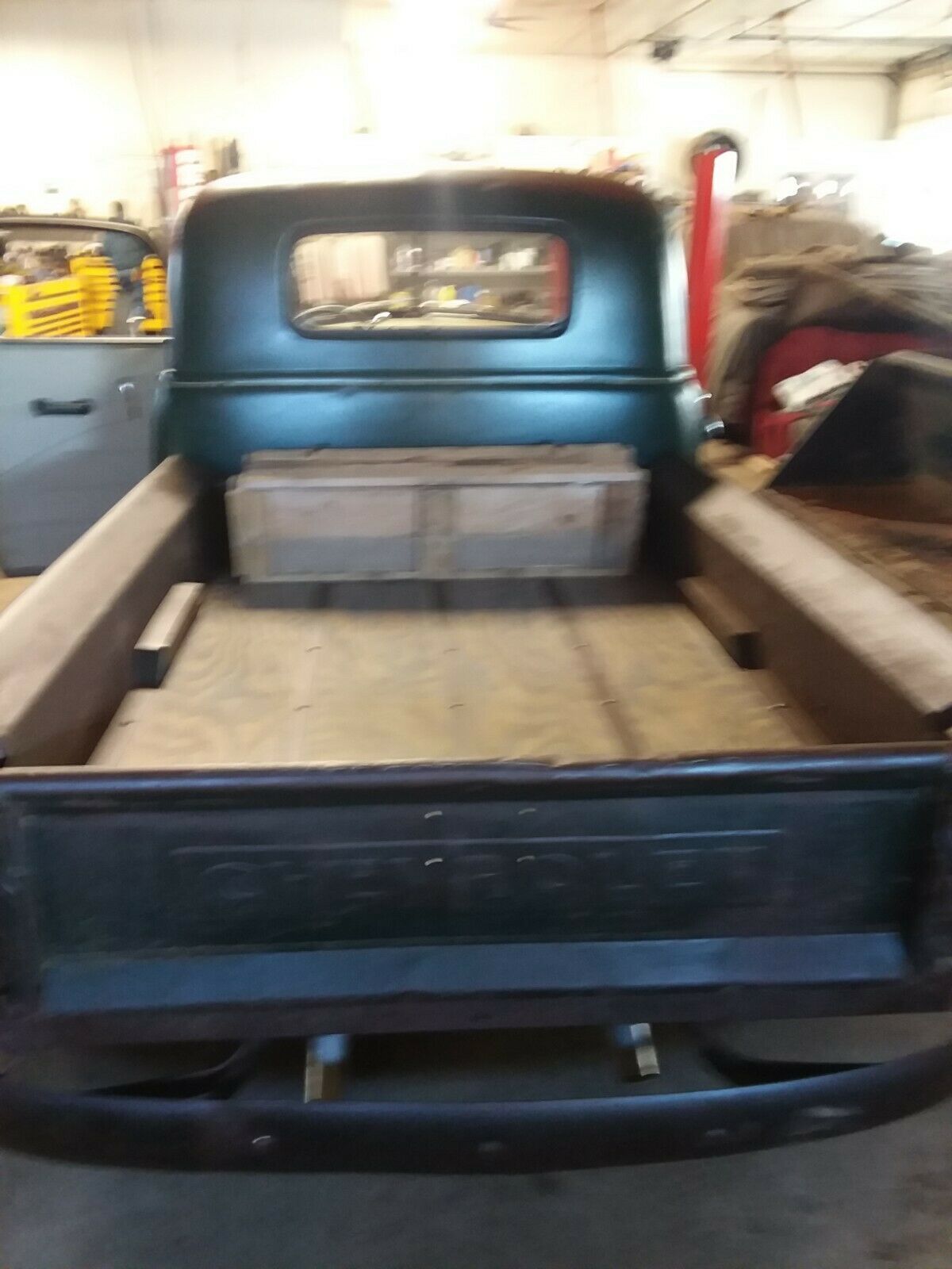 1950 Green Chevrolet Other Pickups