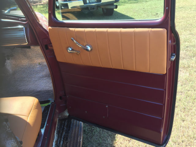 1950 Chevrolet C/K Pickup 1500