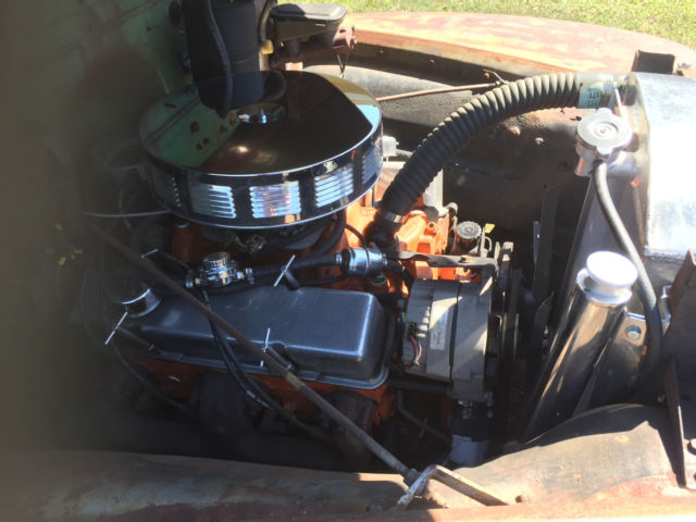 1950 Chevrolet C/K Pickup 1500