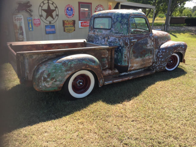 1950 Chevrolet C/K Pickup 1500