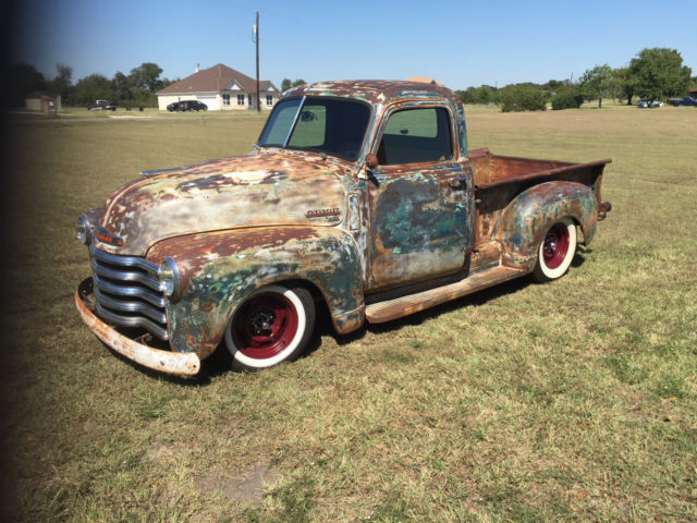1950 Chevrolet C/K Pickup 1500