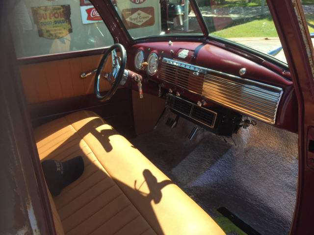 1950 Chevrolet C/K Pickup 1500