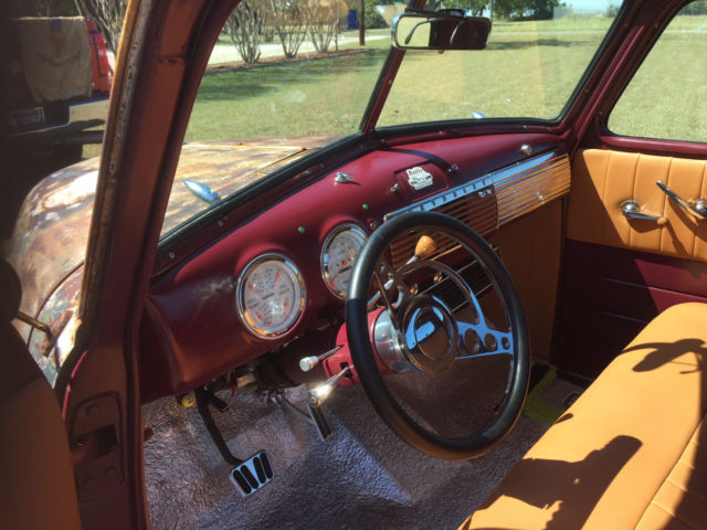 1950 Chevrolet C/K Pickup 1500