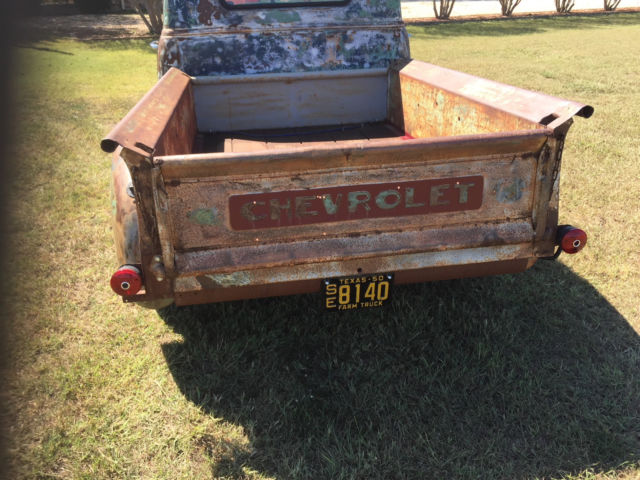 1950 Chevrolet C/K Pickup 1500