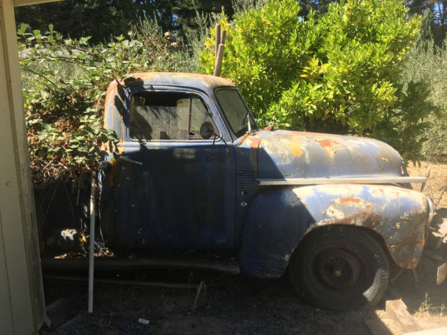 1950 Chevrolet Other Pickups