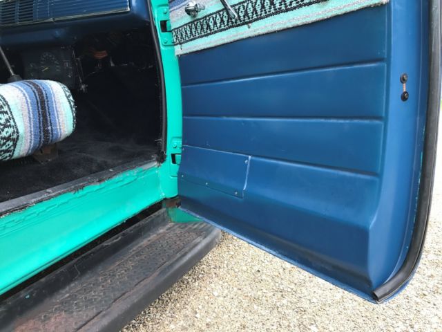 1950 green Chevrolet Other Pickups Standard Cab Pickup