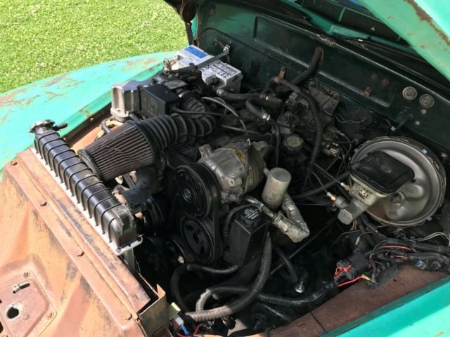 1950 green Chevrolet Other Pickups Standard Cab Pickup