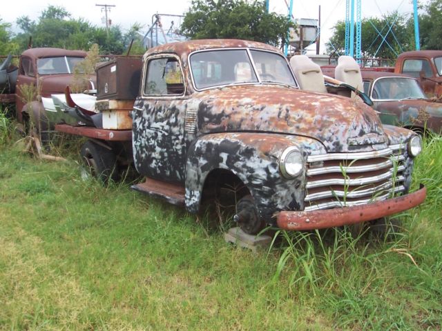1950 Chevrolet Other Pickups
