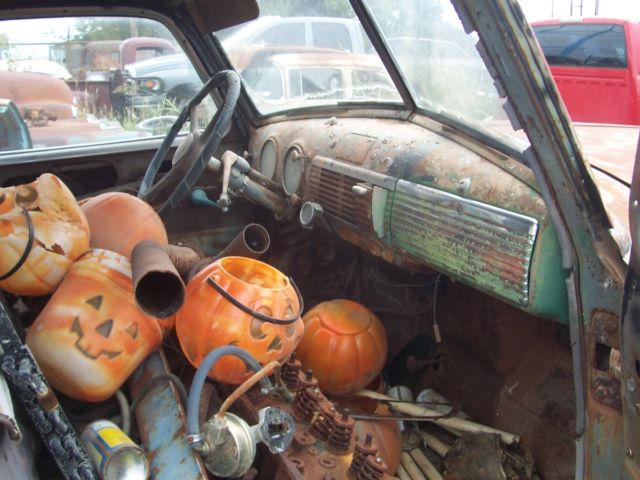 1950 Chevrolet Other Pickups