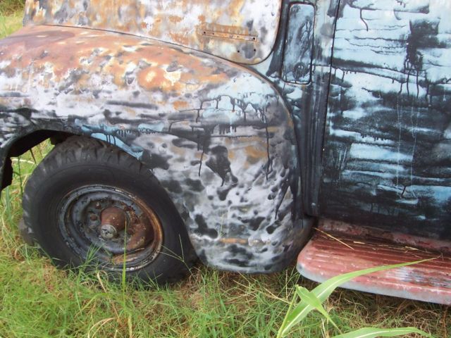 1950 Chevrolet Other Pickups