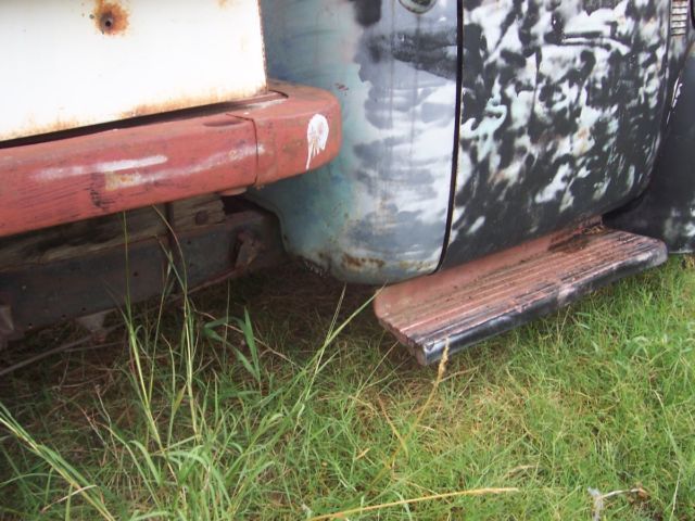 1950 Chevrolet Other Pickups