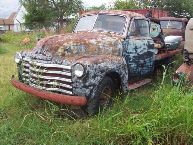 1950 Chevrolet Other Pickups