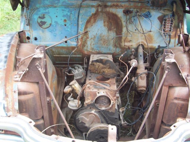 1950 Chevrolet Other Pickups