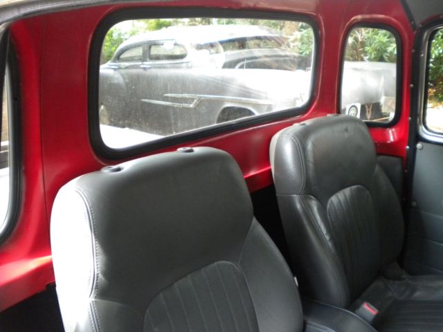 1950 Brown Chevrolet PU Standard Cab Pickup