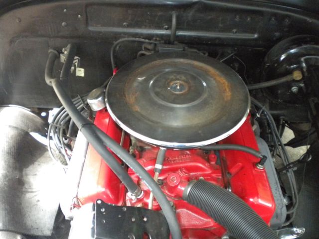 1950 Brown Chevrolet PU Standard Cab Pickup