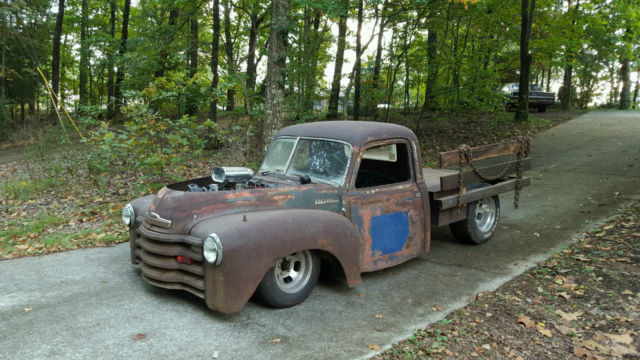 1950 Chevrolet Other Pickups