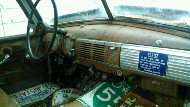 1950 Chevrolet Other Pickups