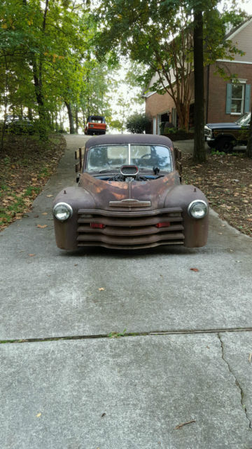 1950 Chevrolet Other Pickups