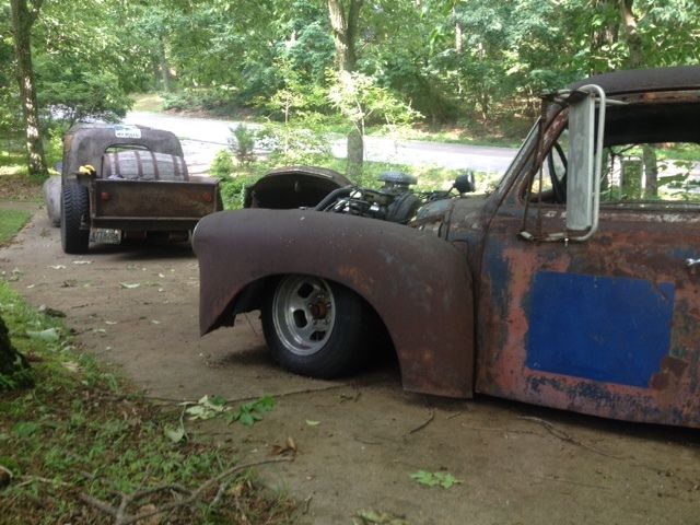 1950 Chevrolet Other Pickups
