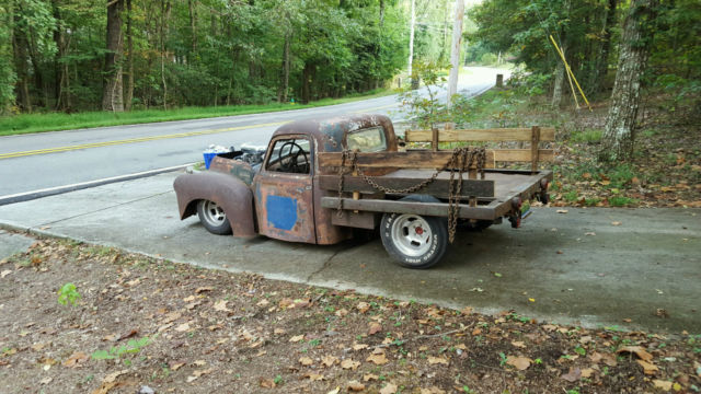1950 Chevrolet Other Pickups