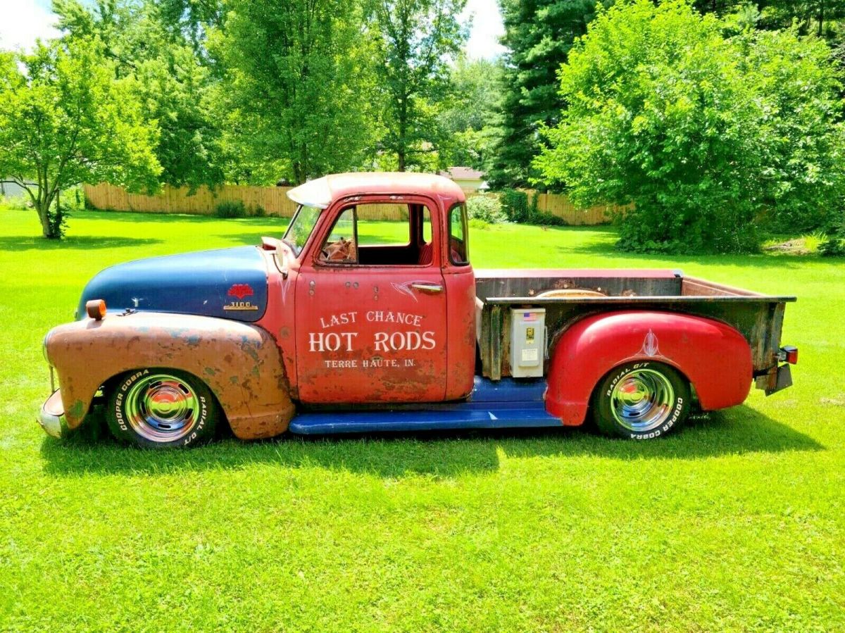 1950 Chevrolet Other Pickups