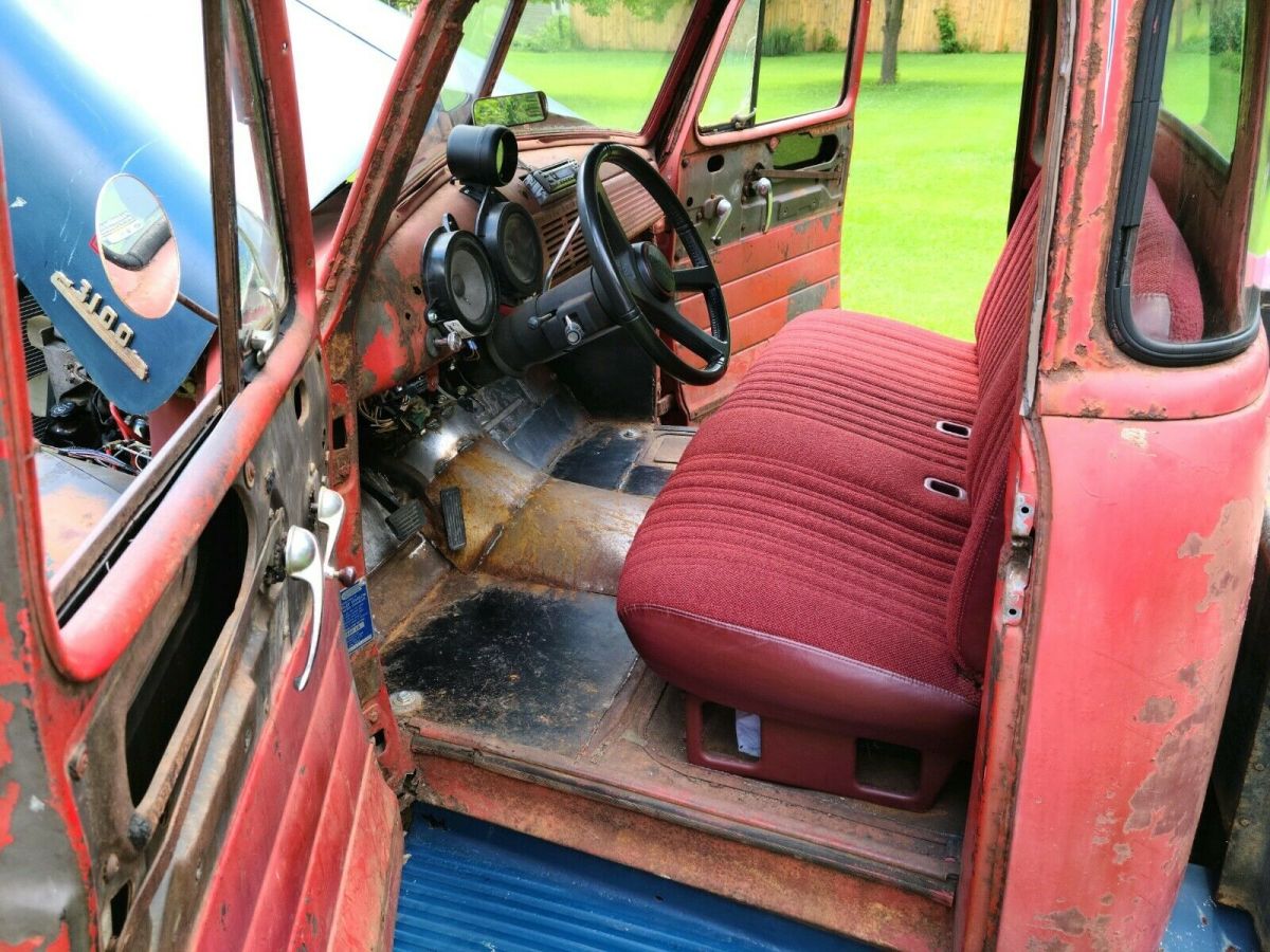 1950 Chevrolet Other Pickups