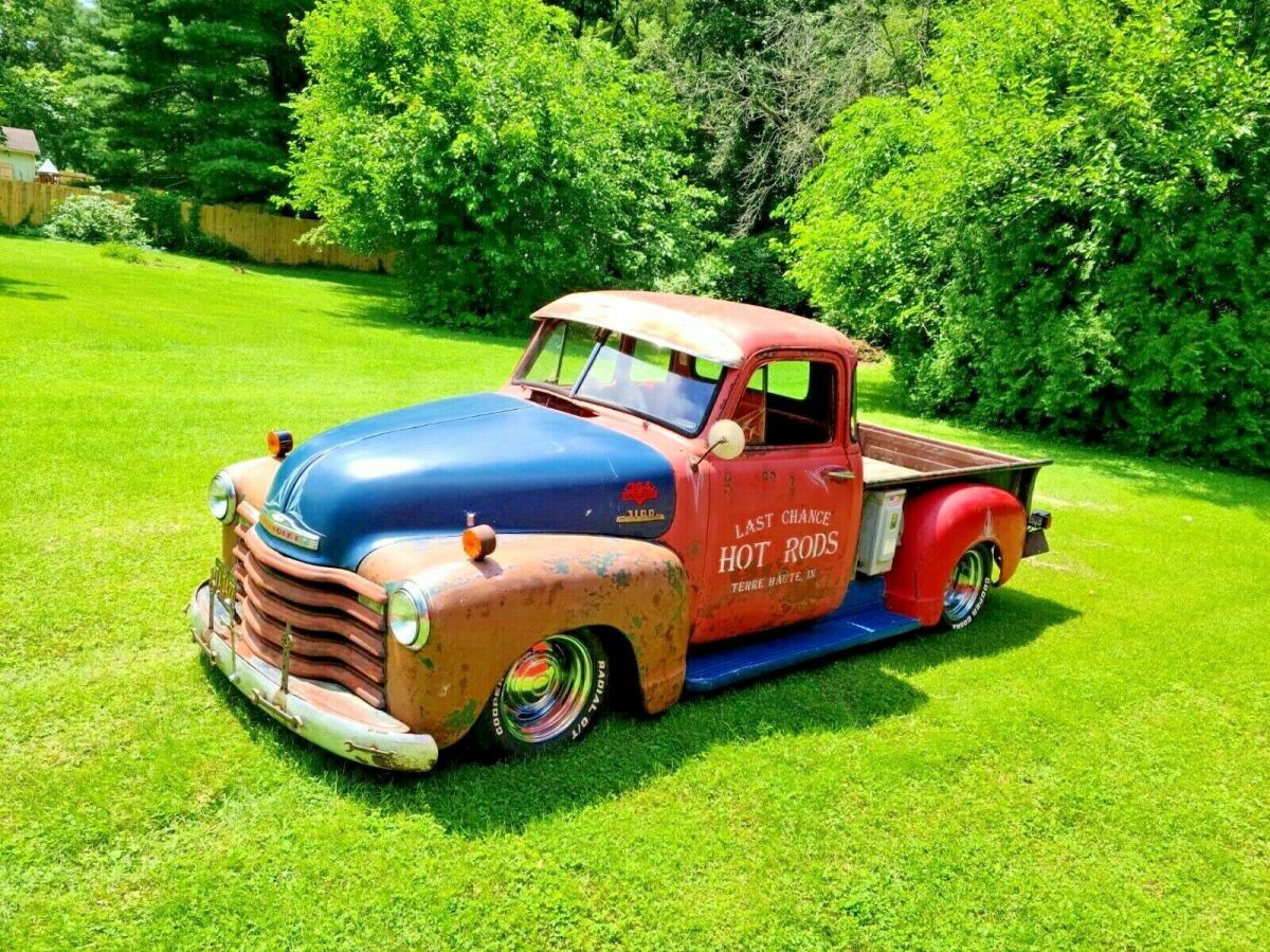 1950 Chevrolet Other Pickups