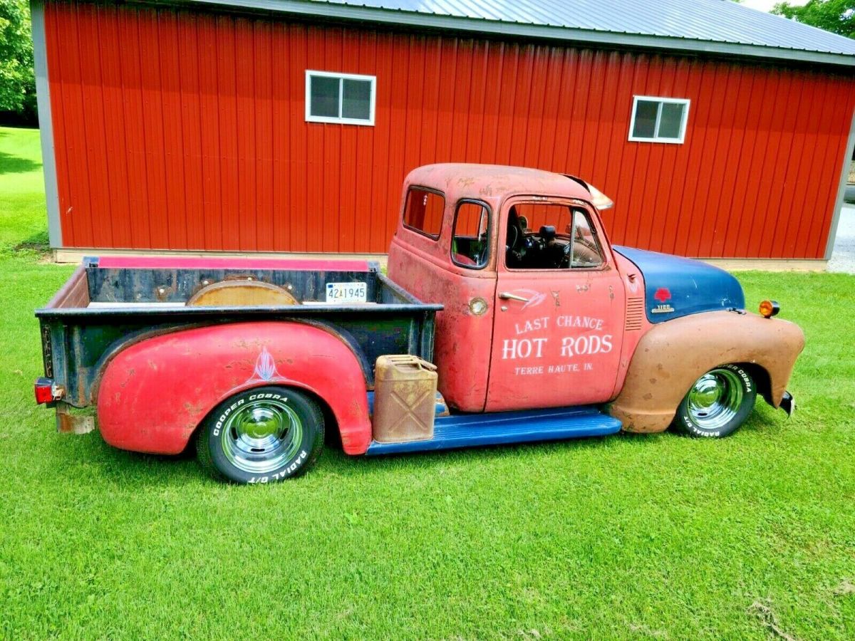 1950 Chevrolet Other Pickups