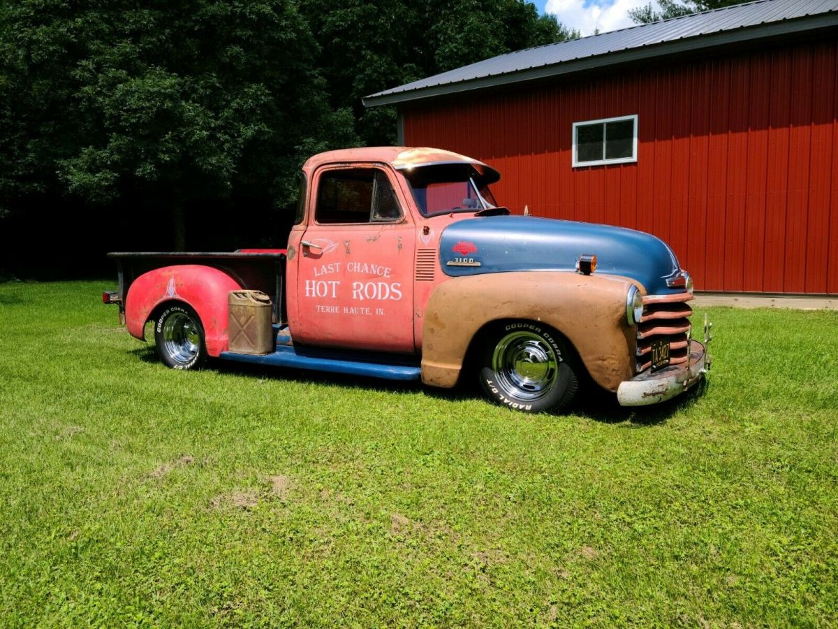 1950 Chevrolet Other Pickups