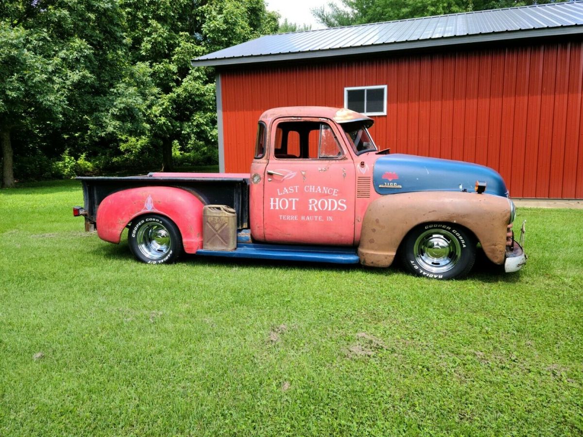 1950 Chevrolet Other Pickups