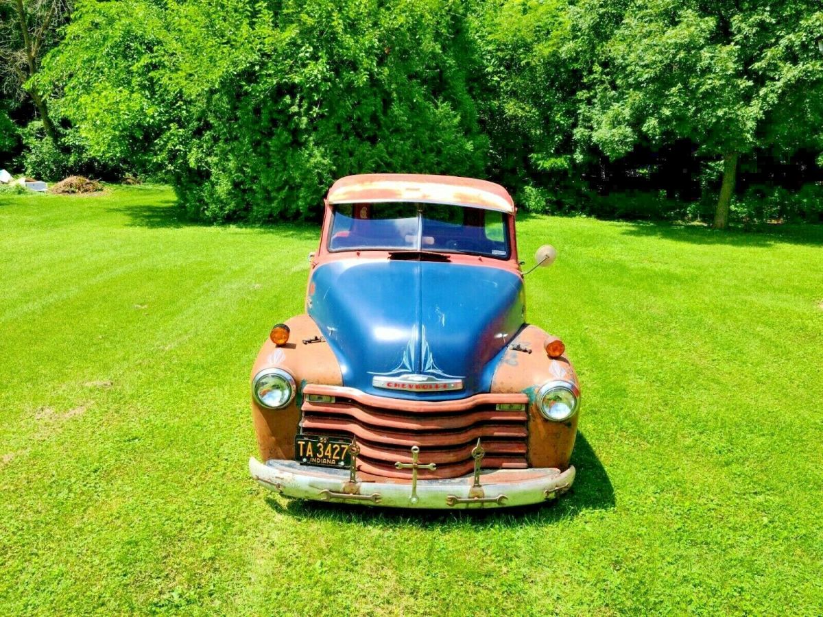 1950 Chevrolet Other Pickups