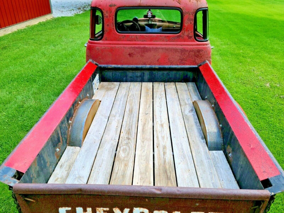 1950 Chevrolet Other Pickups