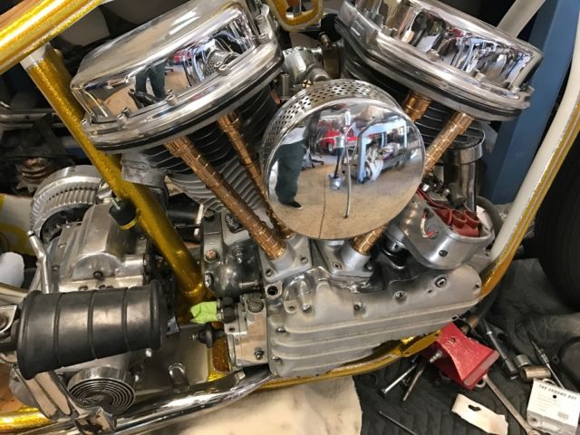 1950 Gold Chevrolet Other