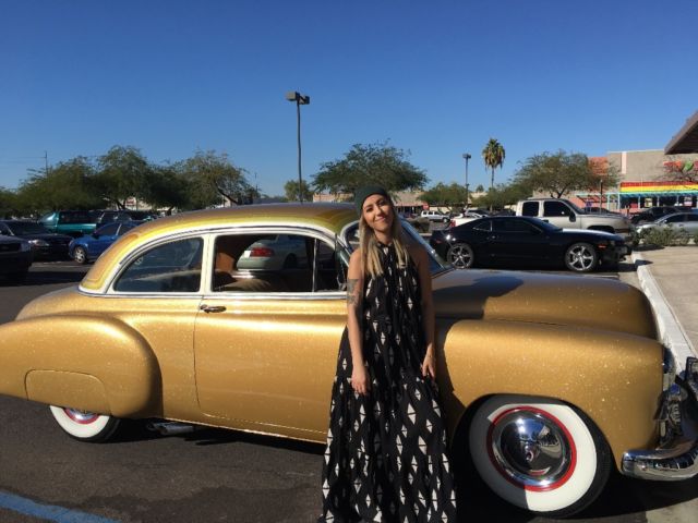 1950 Gold Chevrolet Other