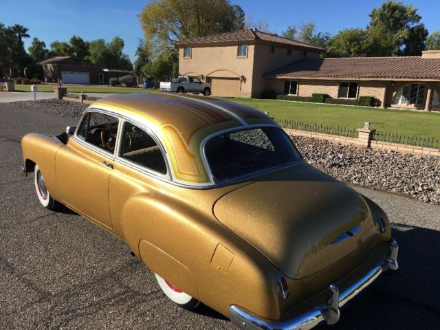 1950 Gold Chevrolet Other