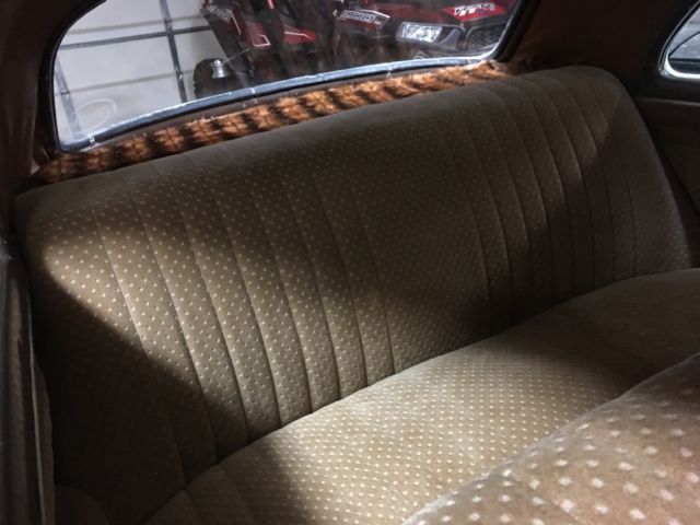 1950 Gold Chevrolet Other