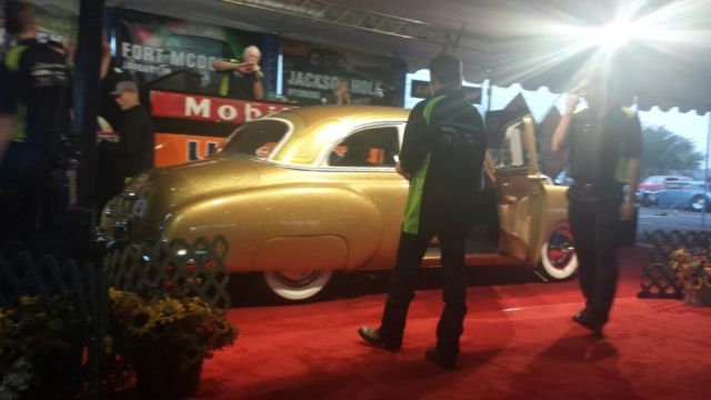 1950 Gold Chevrolet Other