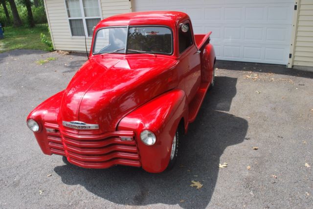 1950 Chevrolet Other Pickups