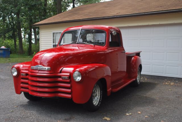 1950 Chevrolet Other Pickups