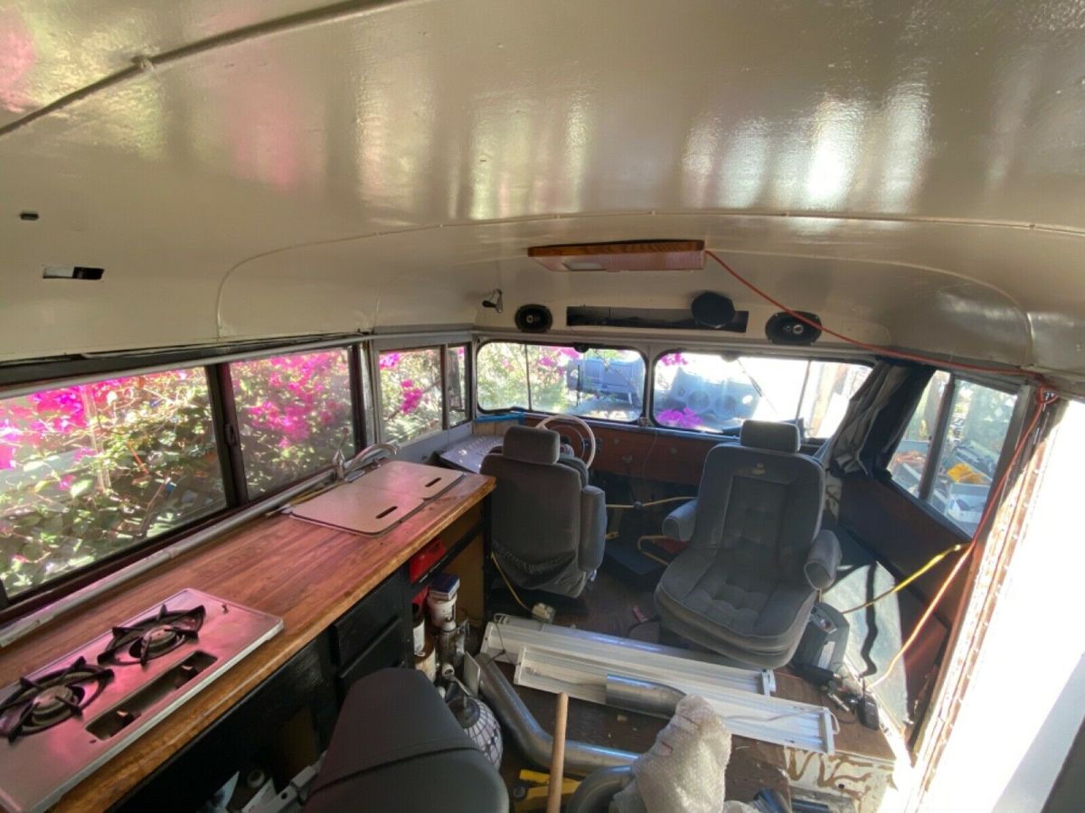 1950 Brown Chevrolet Other Pickups Van Camper