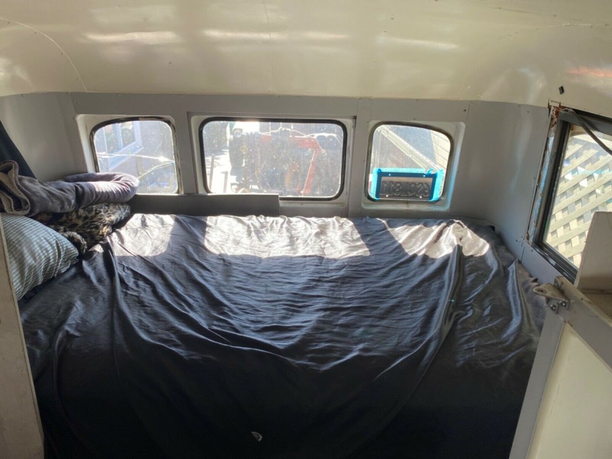 1950 Brown Chevrolet Other Pickups Van Camper