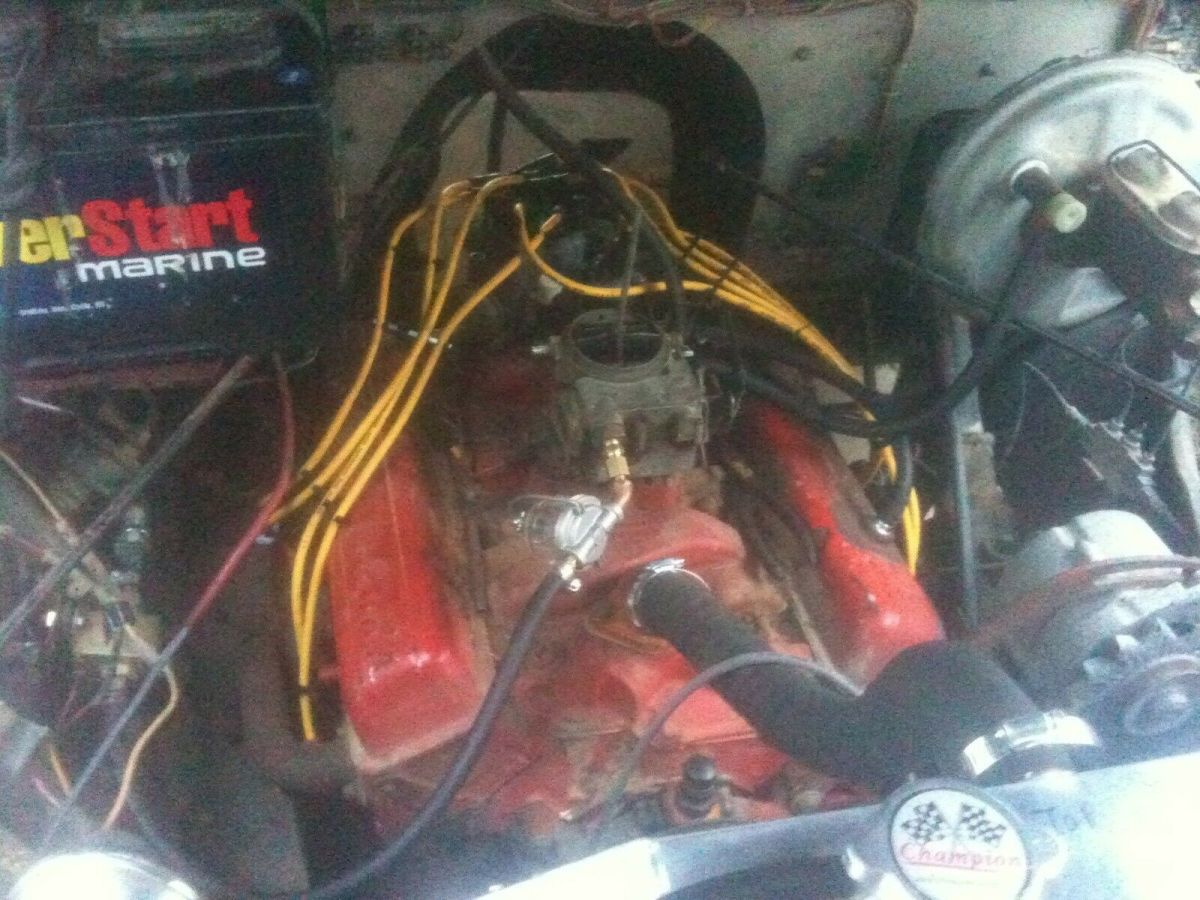 1950 Brown Chevrolet Other Pickups Van Camper