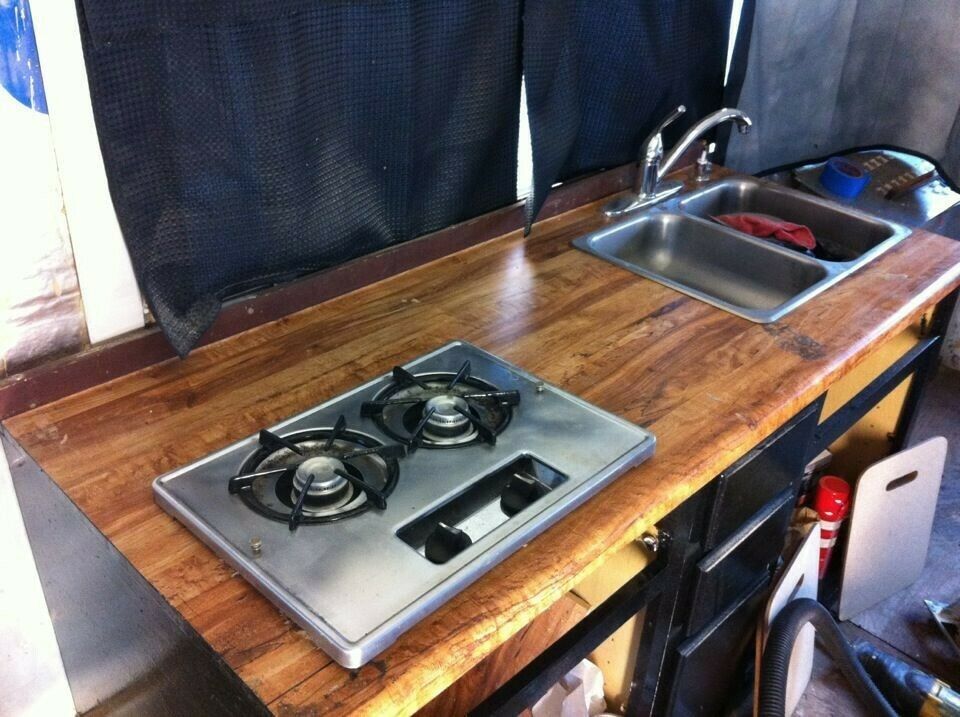 1950 Brown Chevrolet Other Pickups Van Camper